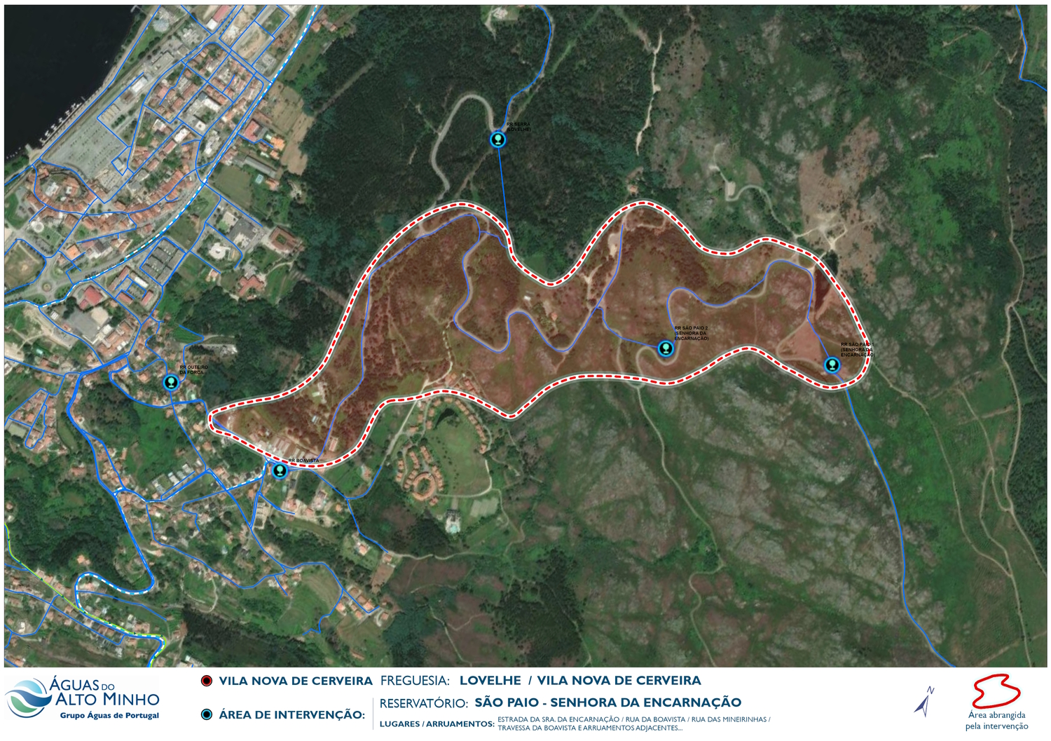 Intervenção Planeada, 15-05-2025